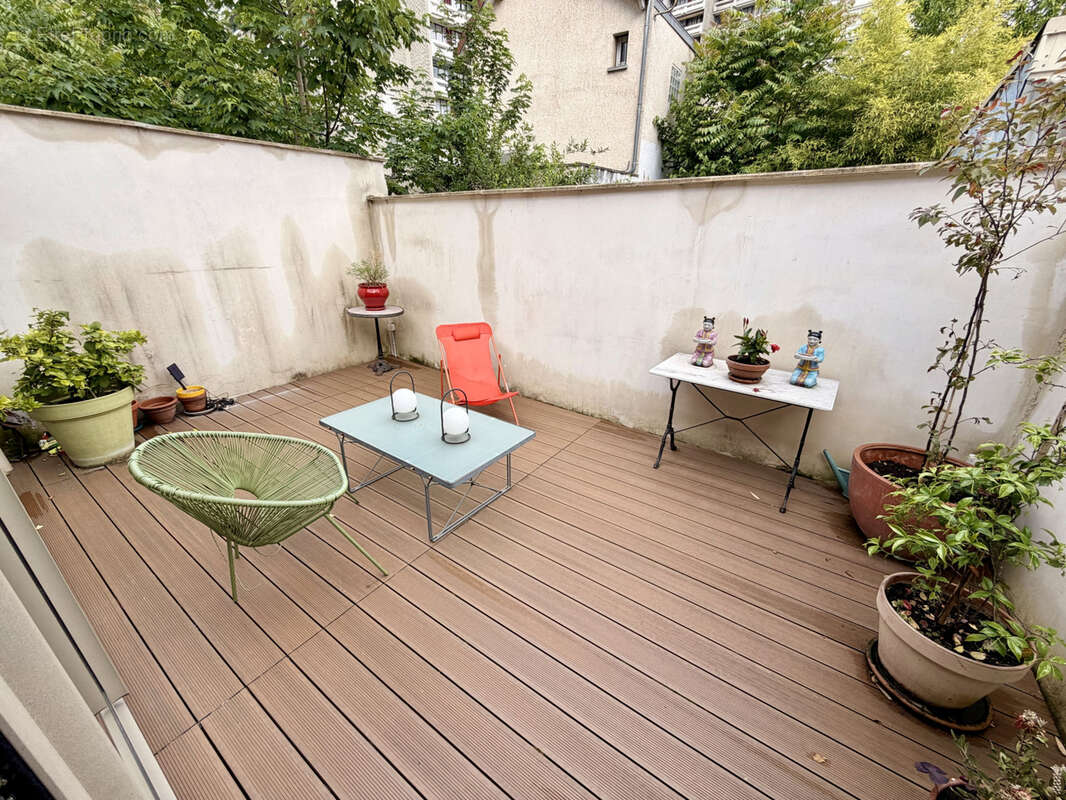 Maison à BAGNOLET