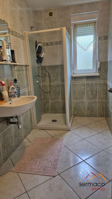 Appartement à SARREGUEMINES