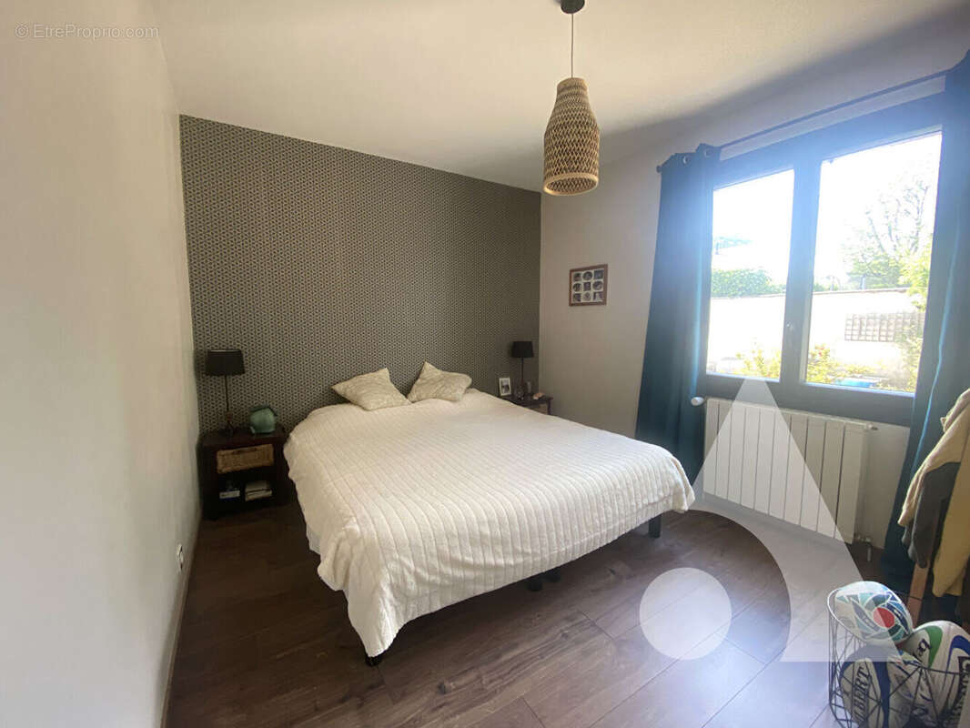 Pavillon sur sous sol total - 4 chambres et jardin - photo 7