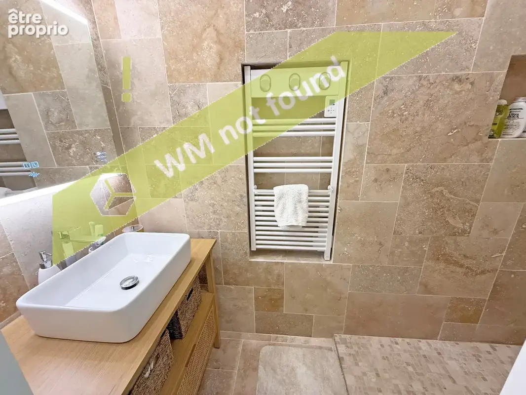 Vente appartement duplex Les issambres centre ville avec aperçu mer petite copropriété - photo 13