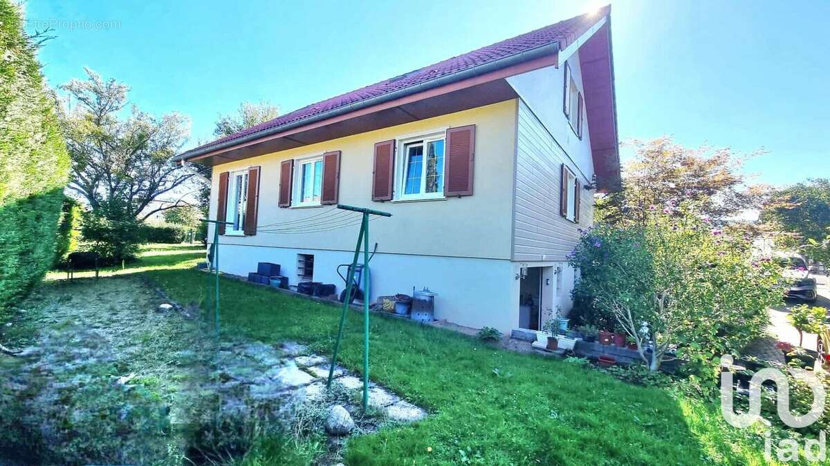 Photo 2 - Maison à ANOULD