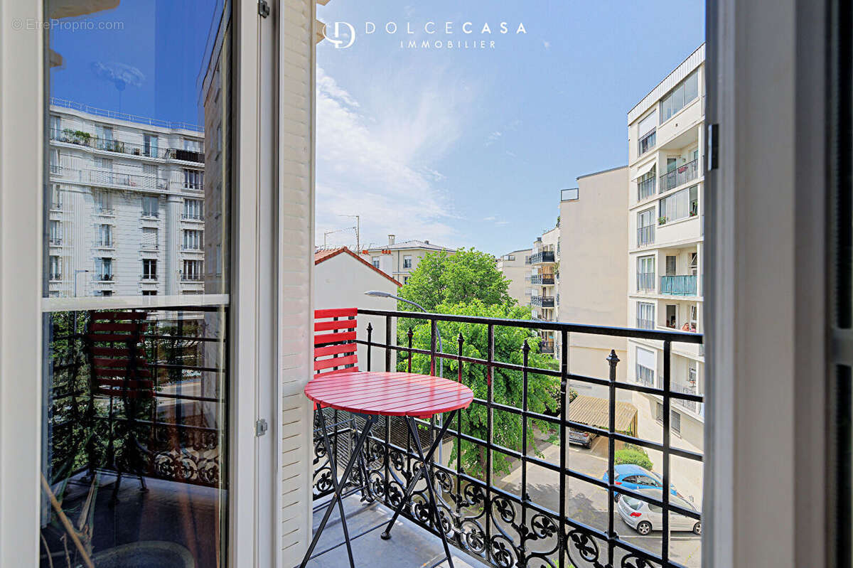 Appartement à NOGENT-SUR-MARNE