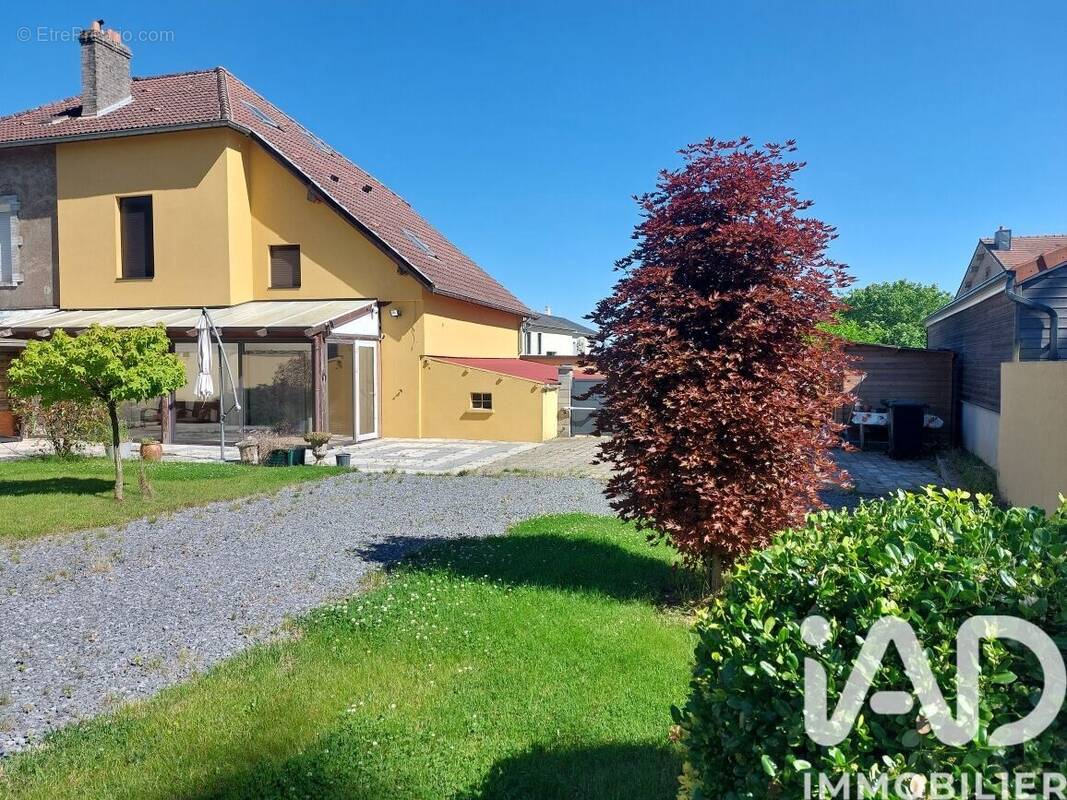 Photo 1 - Maison à MALAVILLERS