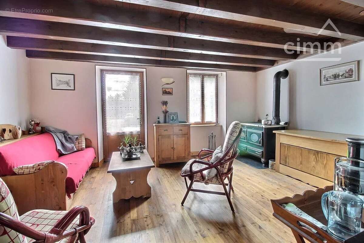 Maison à THEYS