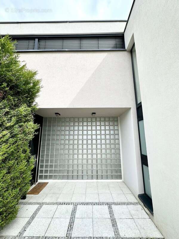 Maison à LA WANTZENAU