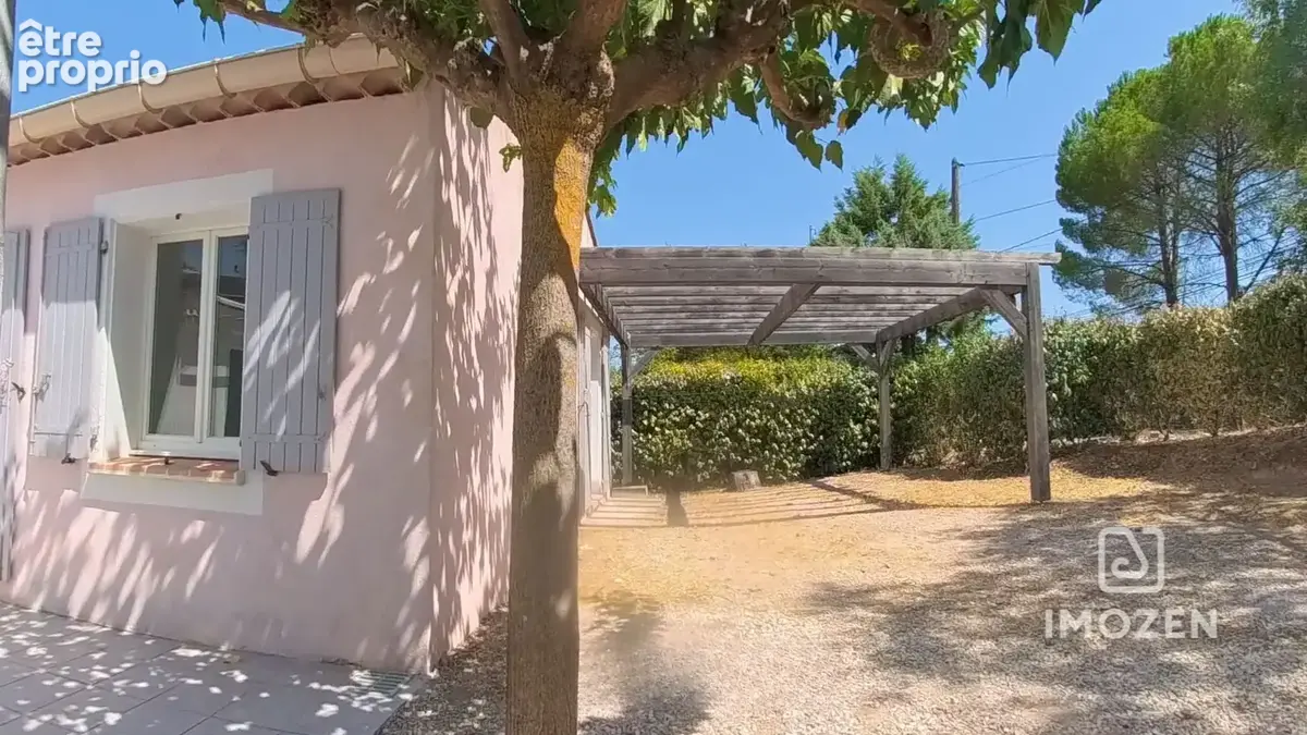 Maison T5 de 120m2   Le Val (83143) - photo 11