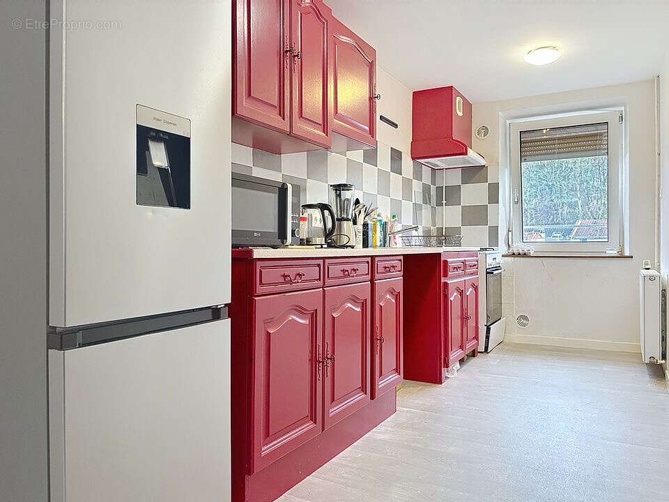 Appartement à HAYANGE