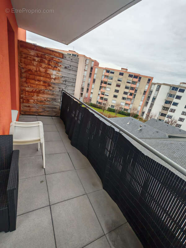 Appartement à LA RAVOIRE