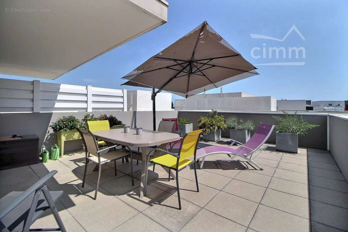 Appartement à MONTPELLIER