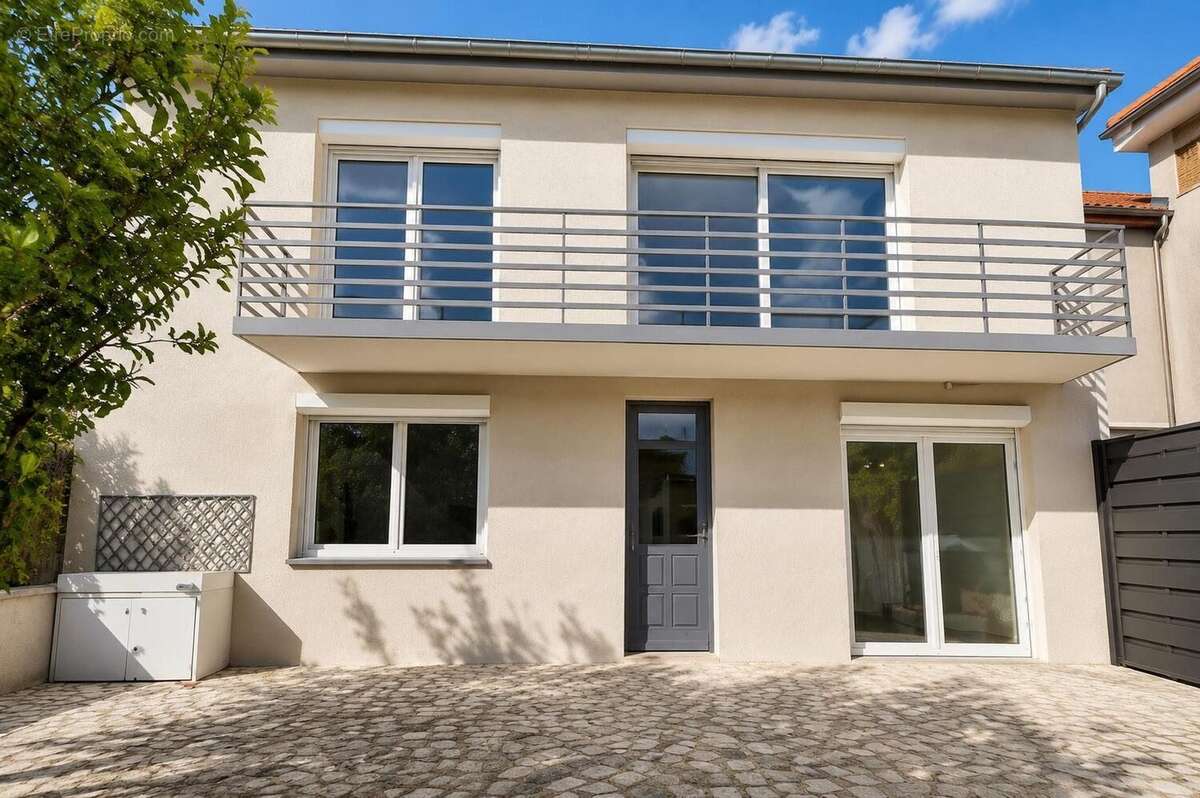 Maison à BEZIERS
