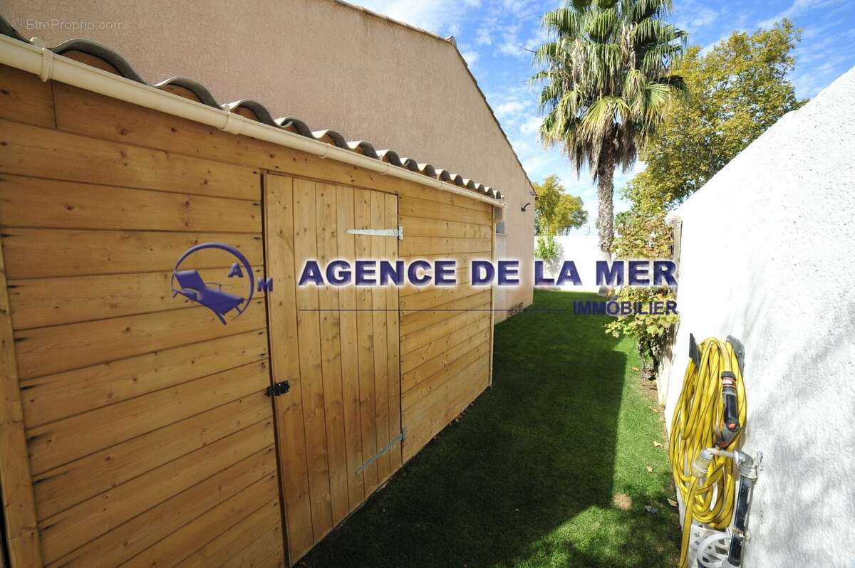 Maison à CANDILLARGUES