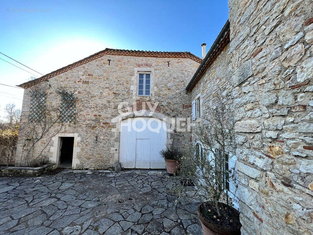 Maison à ARCAMBAL