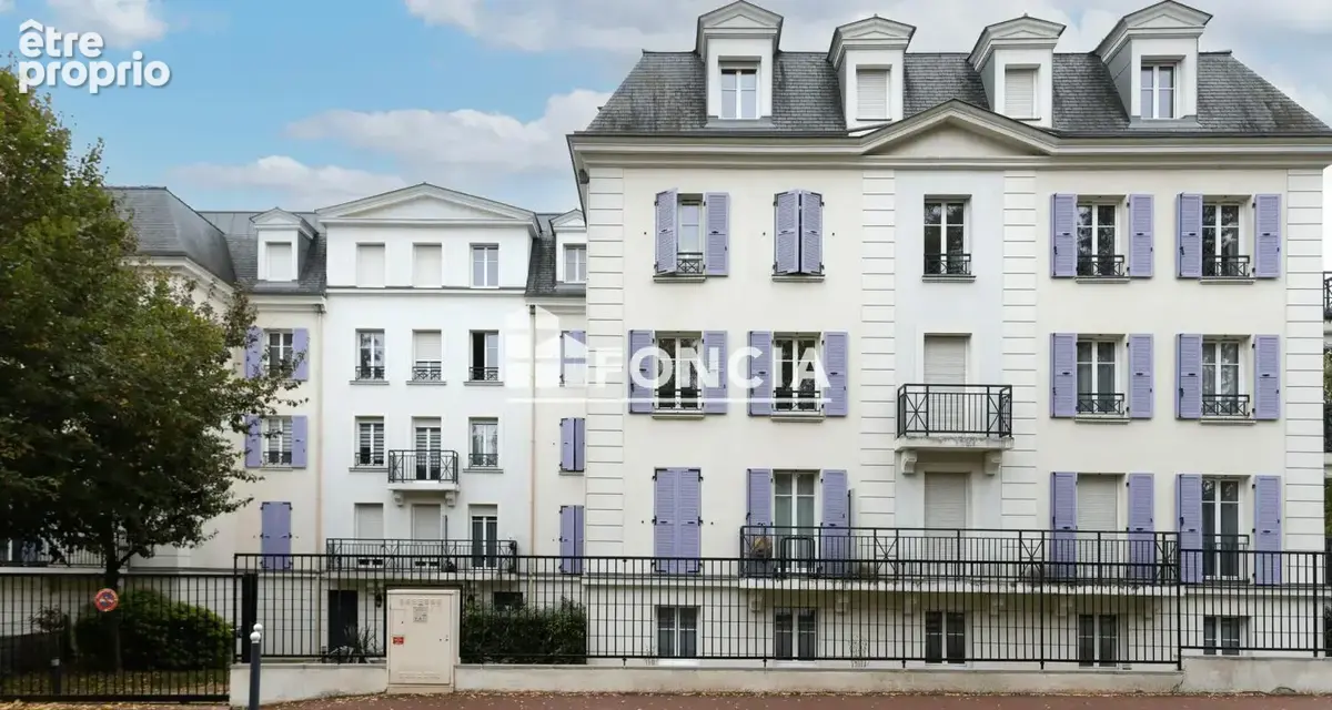 Franconville - f3 - photo 1