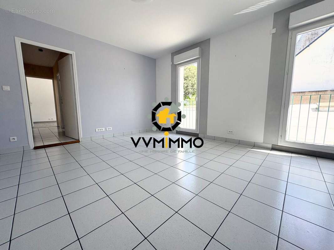 Appartement à CARQUEFOU