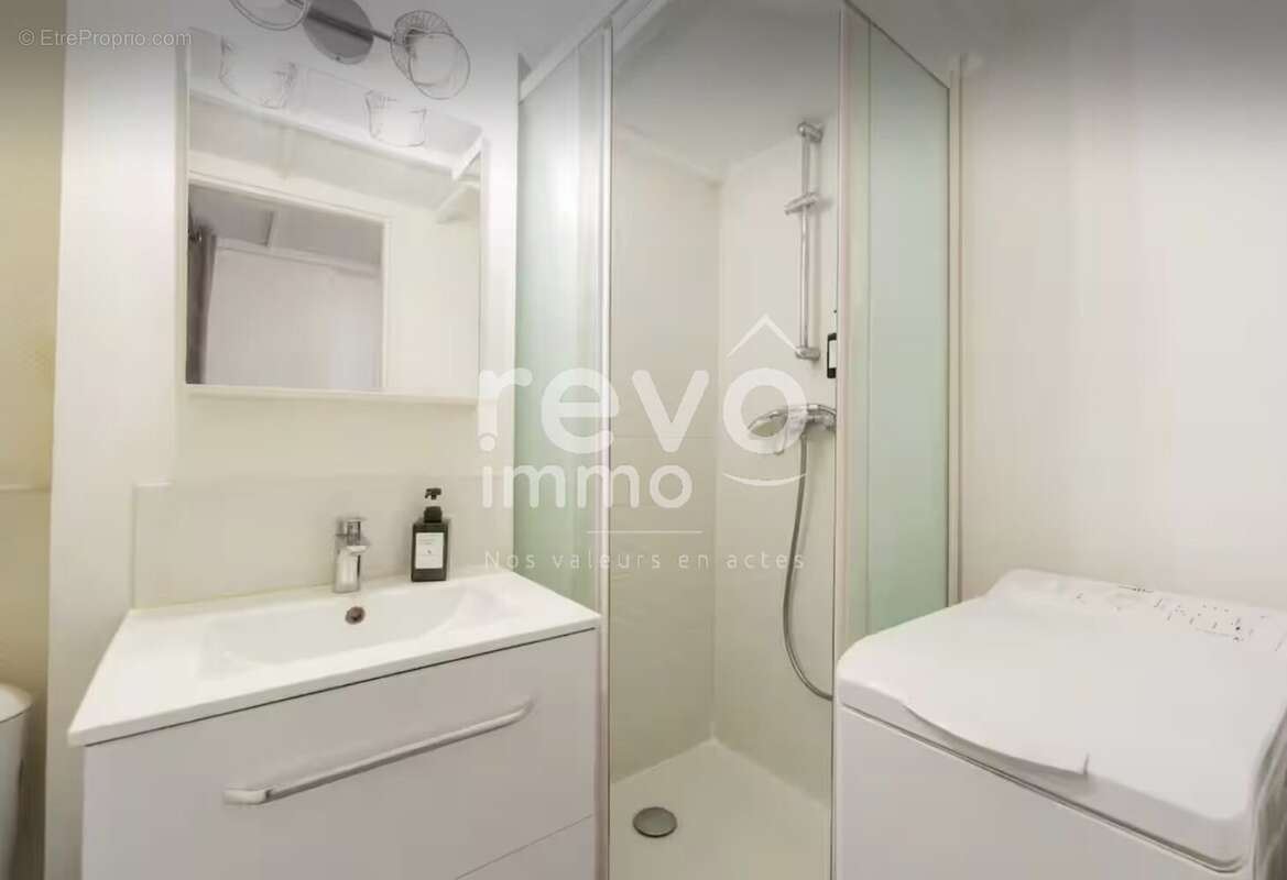 Appartement à LYON-9E