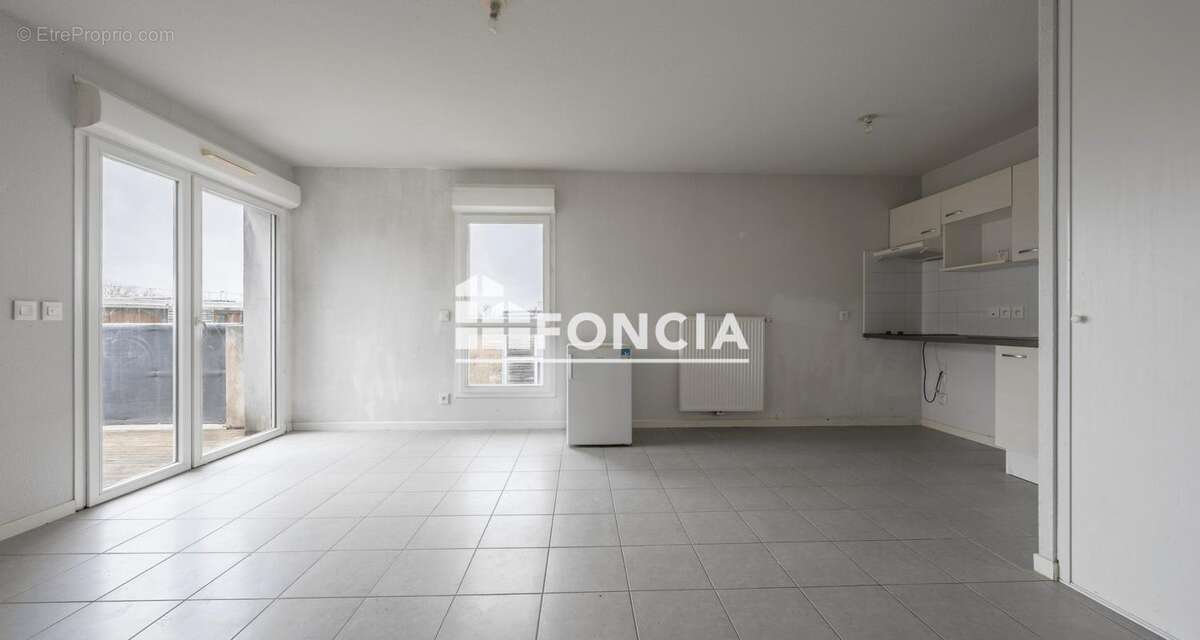 Appartement à BEGLES