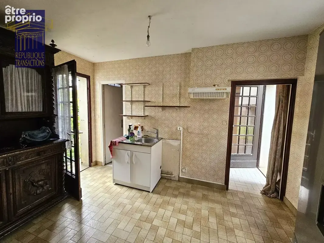 Maison d'habitation avec grandes dépendances - photo 10