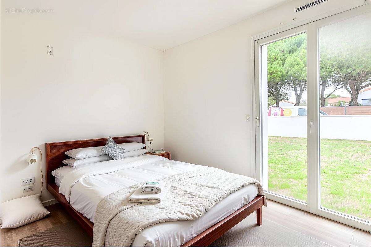 Maison à SAINT-JEAN-DE-MONTS