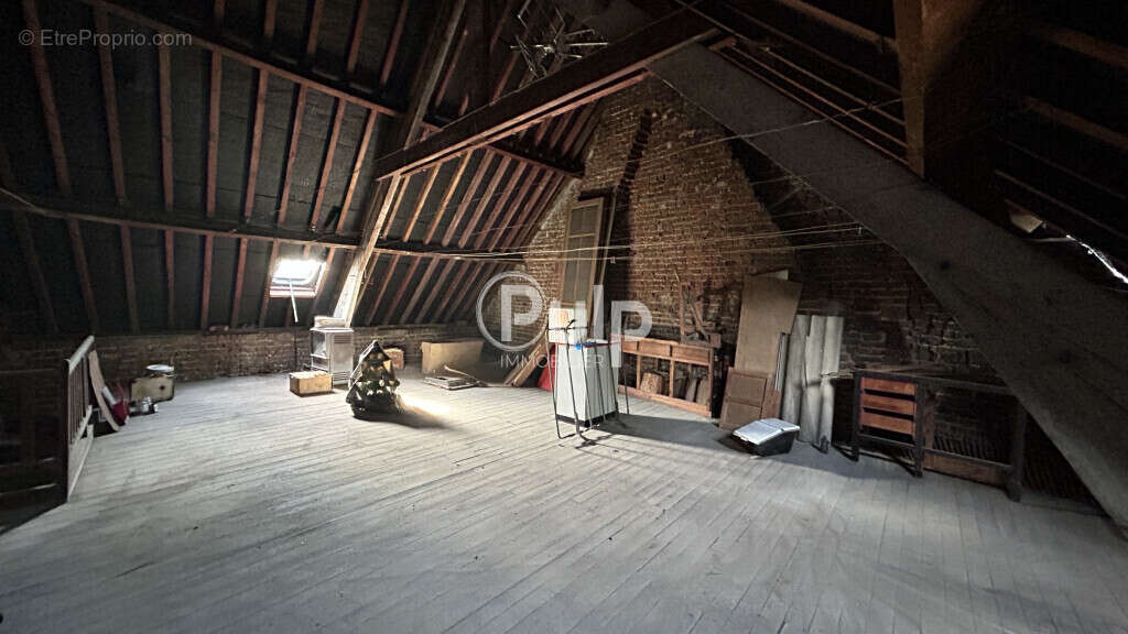 Maison à FOUQUIERES-LES-LENS