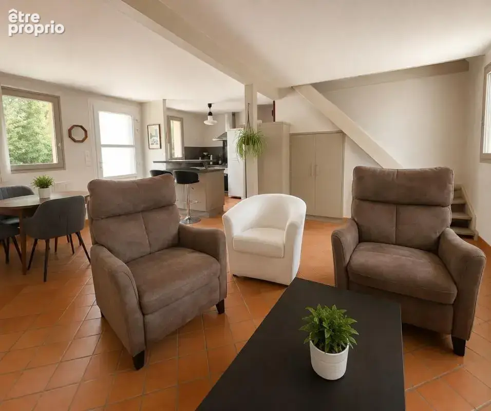 Chaumière à vendre 5 pièces SAINT AMAND (23) - photo 2