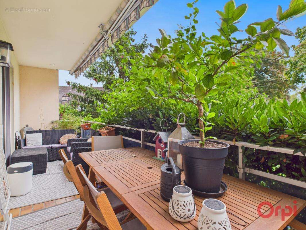 Appartement à STRASBOURG