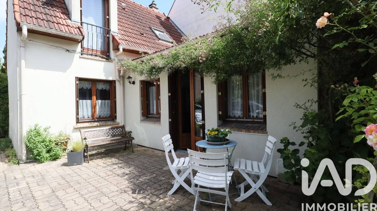 Photo 1 - Maison à ANTONY
