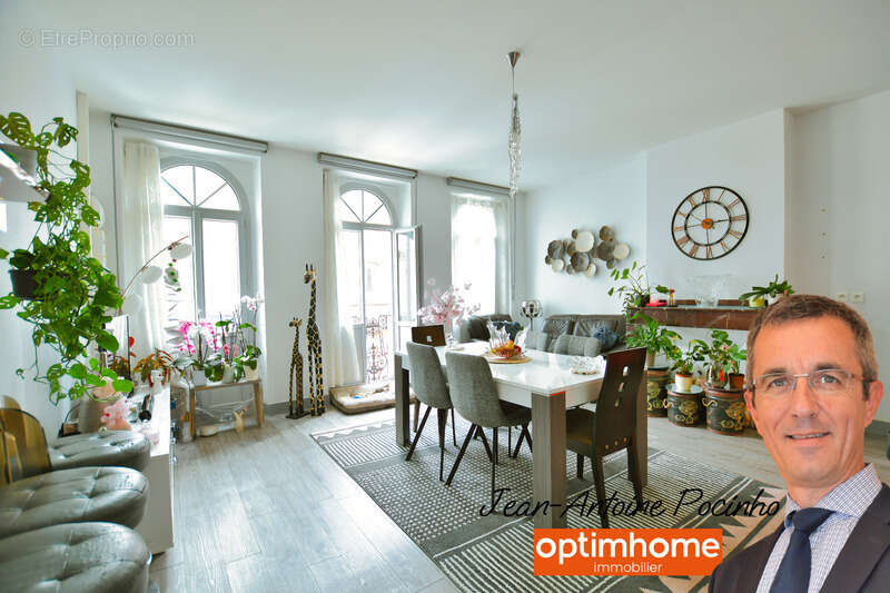 Appartement à SAINT-LYS