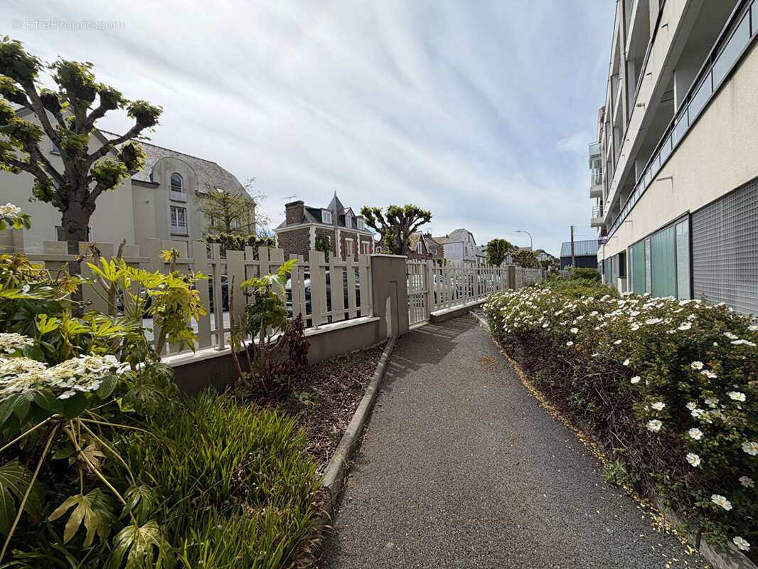 Appartement à SAINT-MALO