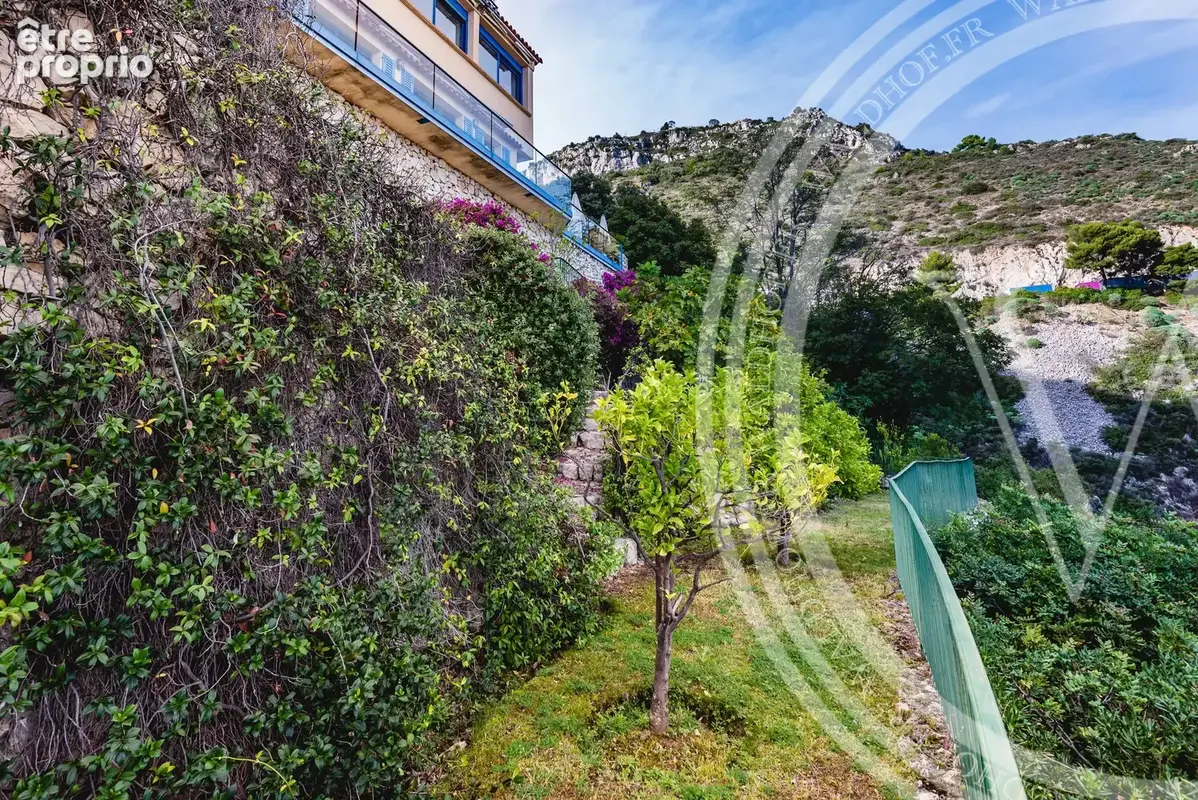 Villa 6 chambres avec vue mer panoramique et piscine à débordement à Èze - photo 23