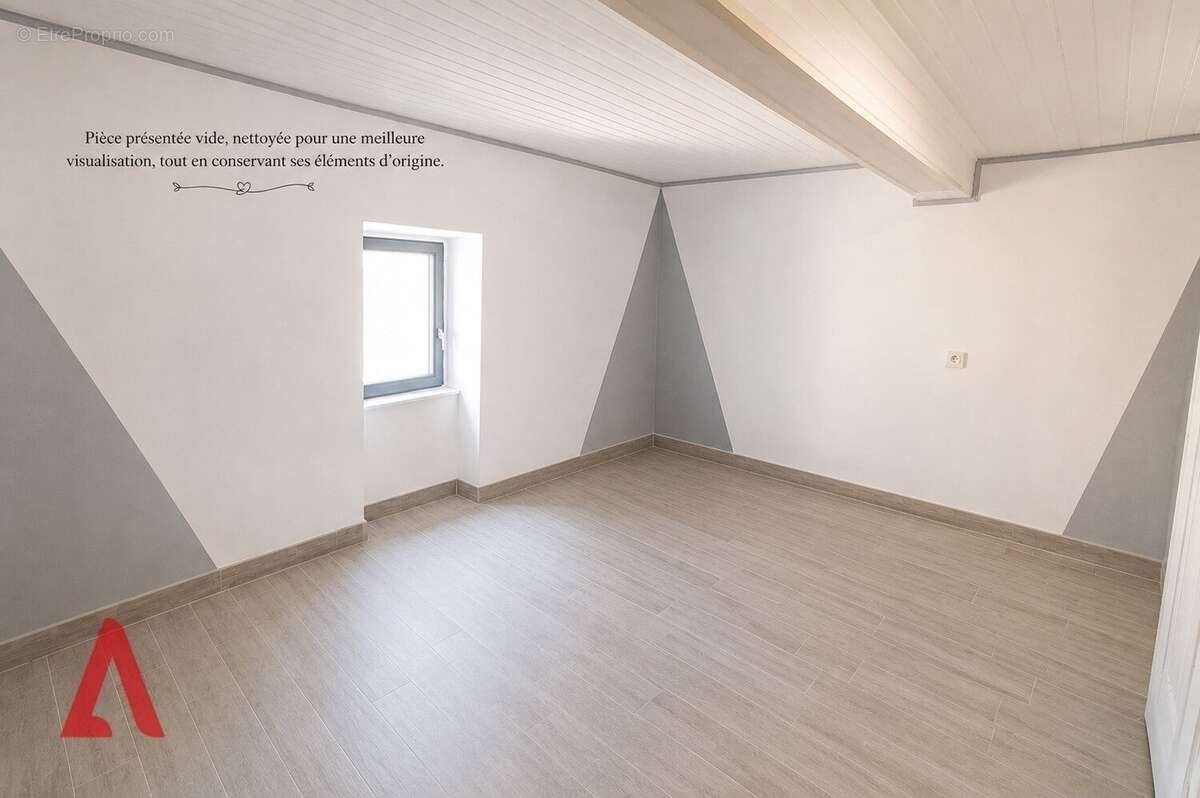 Maison de village avec garage et possibilité de créer jusqu'à 4 logements Airbnb  Fort potentiel d'investissement  Roujan  15 - photo 4