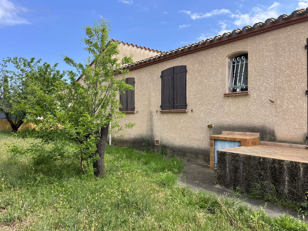 Maison à SAINT-ANDRE