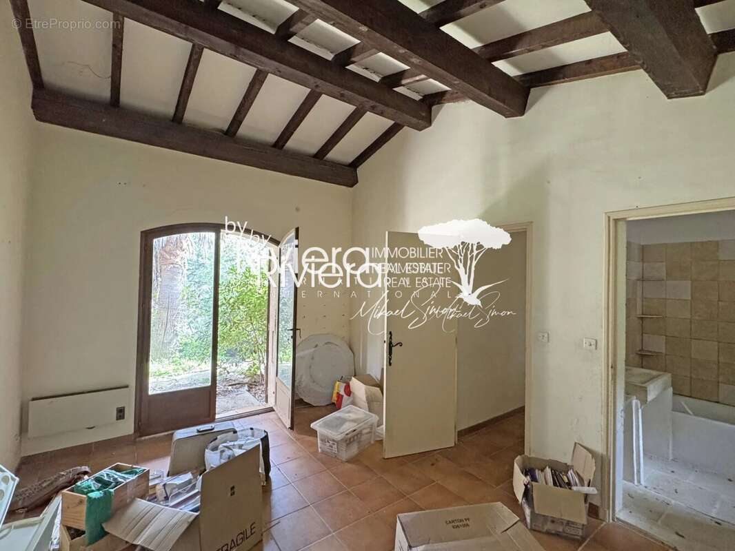 Maison à CAVALAIRE-SUR-MER