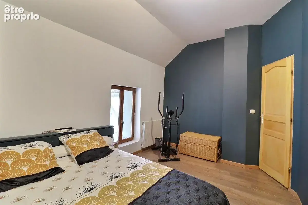 Charme et authenticité : maison 4 chambres à 8 min de morestel (38510) - photo 5
