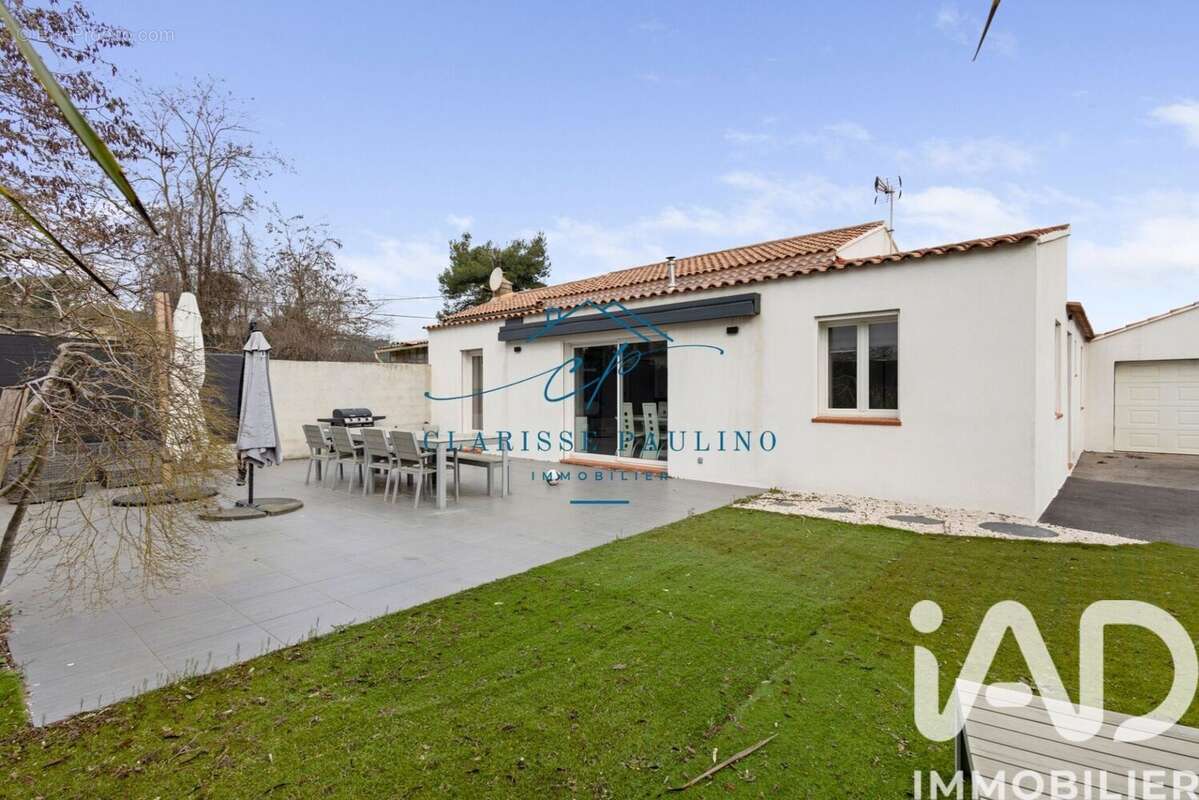 Photo 2 - Maison à GARDANNE