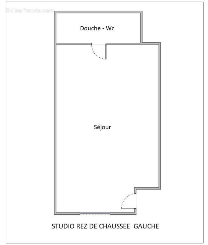 Appartement à QUIMPER