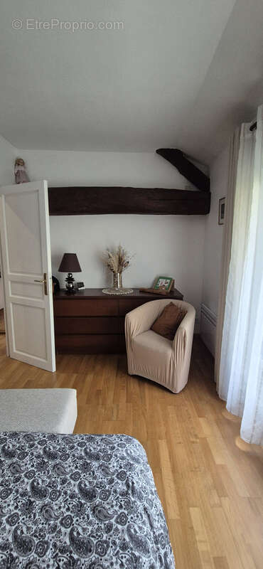 Appartement à SERAINCOURT