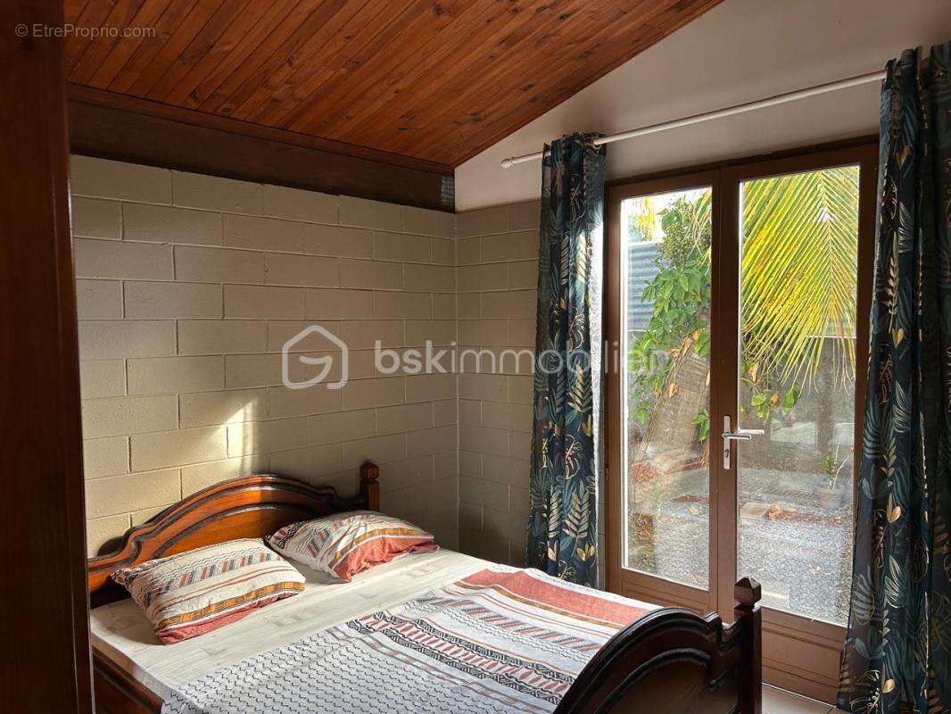 Maison à SAINT-PIERRE