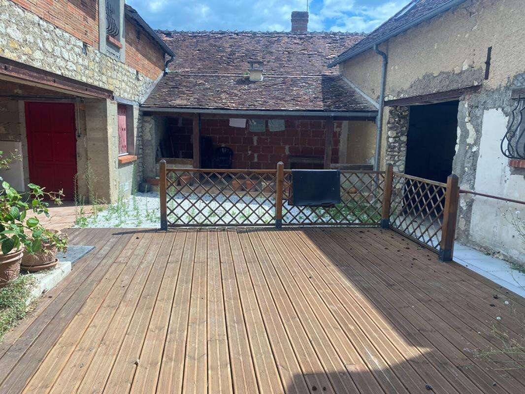 Maison Tournon Saint Pierre 4 pièce(s) 93 m2 - photo 2