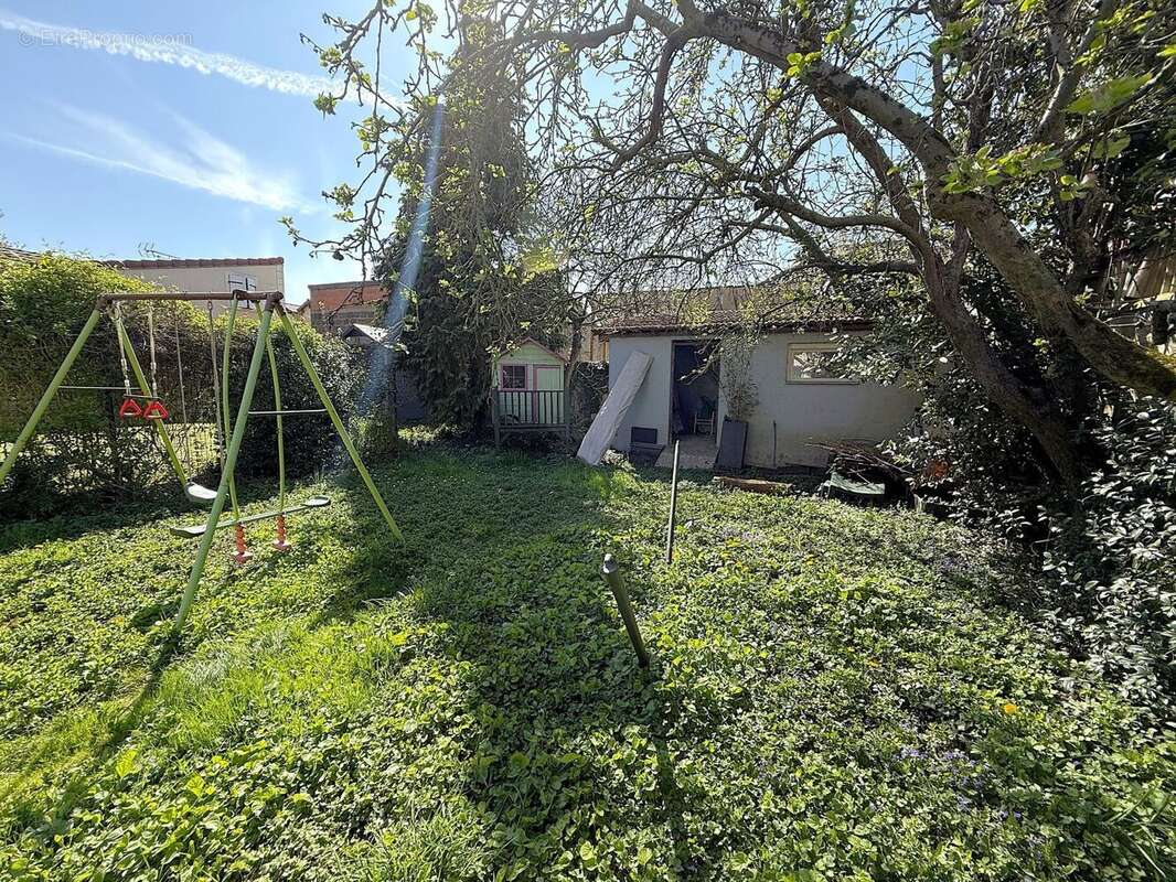 Maison à NEUILLY-SUR-MARNE