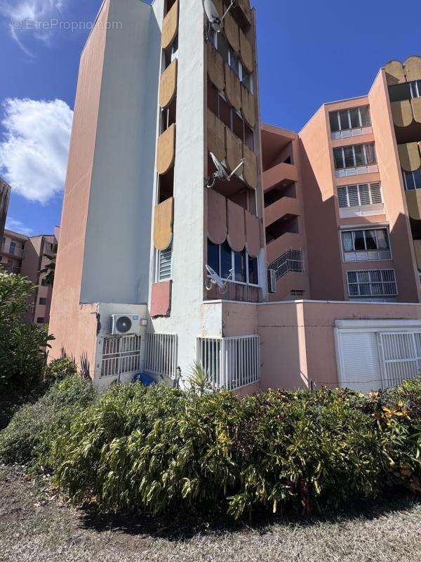 Appartement à FORT-DE-FRANCE