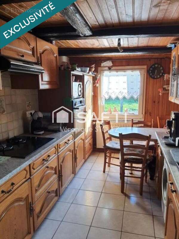 Photo 2 - Maison à HOCHSTATT