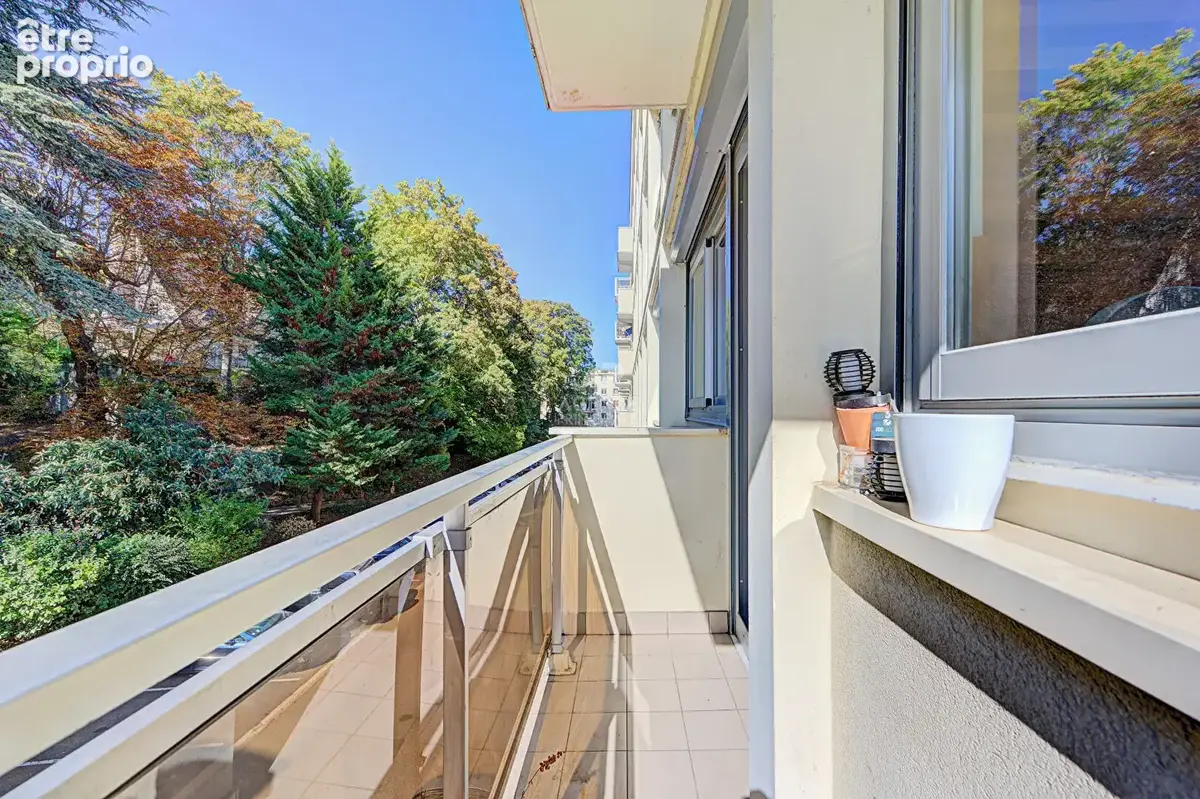 Appartement Le Pecq 4 pièces 66 m2 - Résidence "Les Eaux Vives" - photo 7