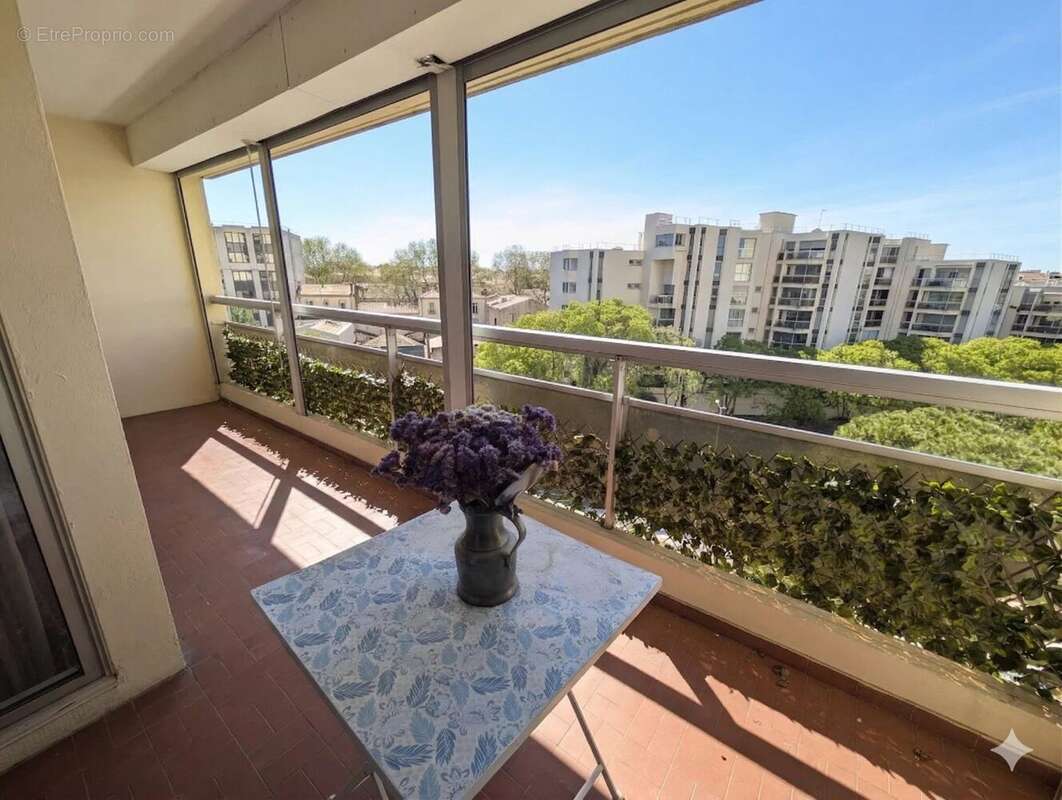 Appartement à MONTPELLIER