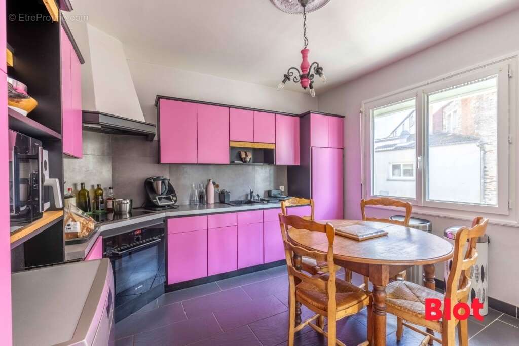 Maison à BAIN-DE-BRETAGNE