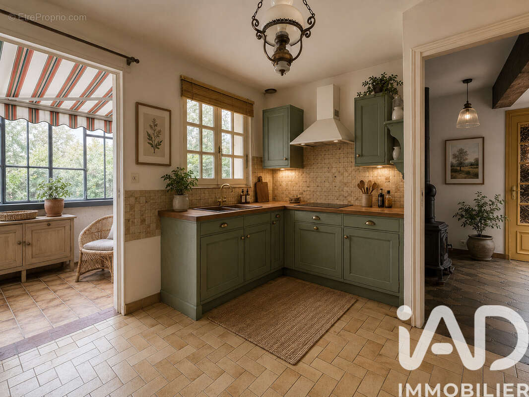 Photo 3 - Maison à SAINT-MARTIN-D'ABLOIS