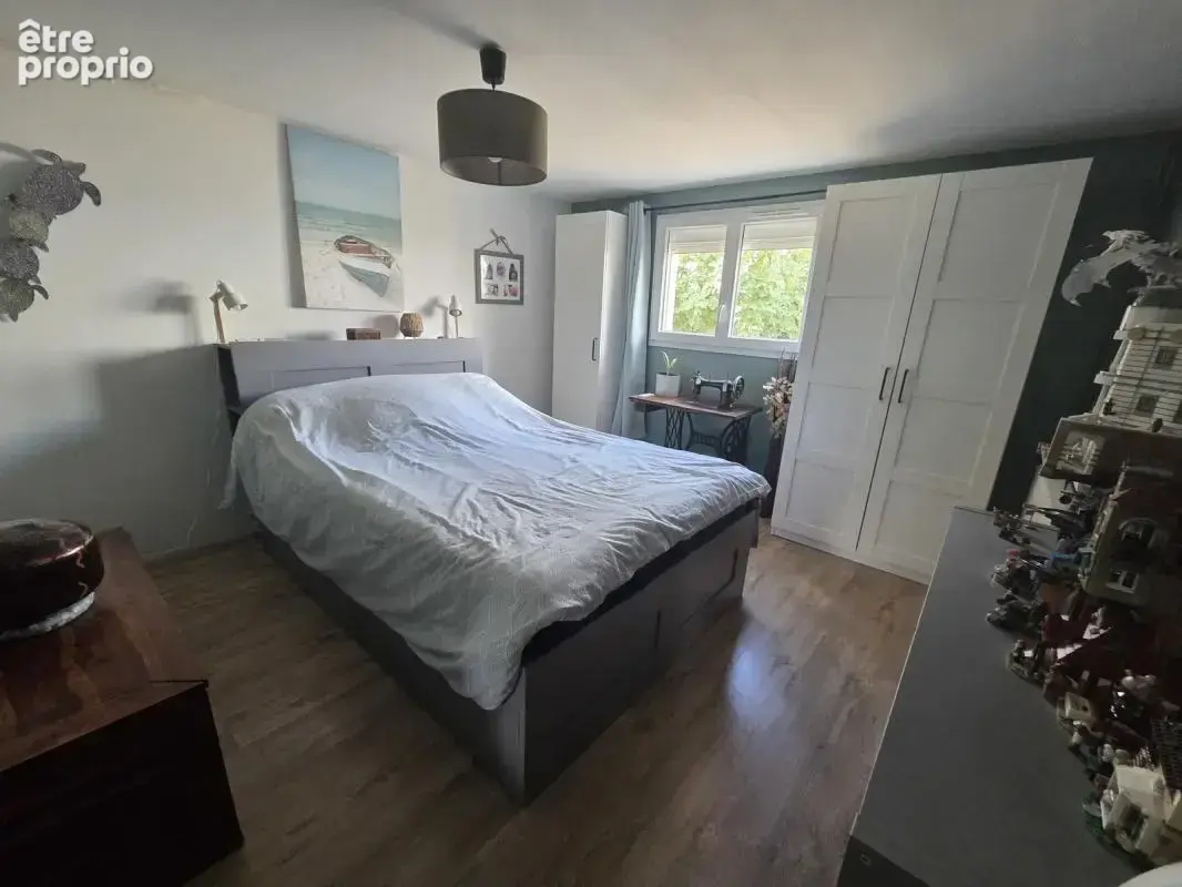 Maison 6p de 140 m² - Sainte Luce sur Loire - Nord du bourg - photo 4