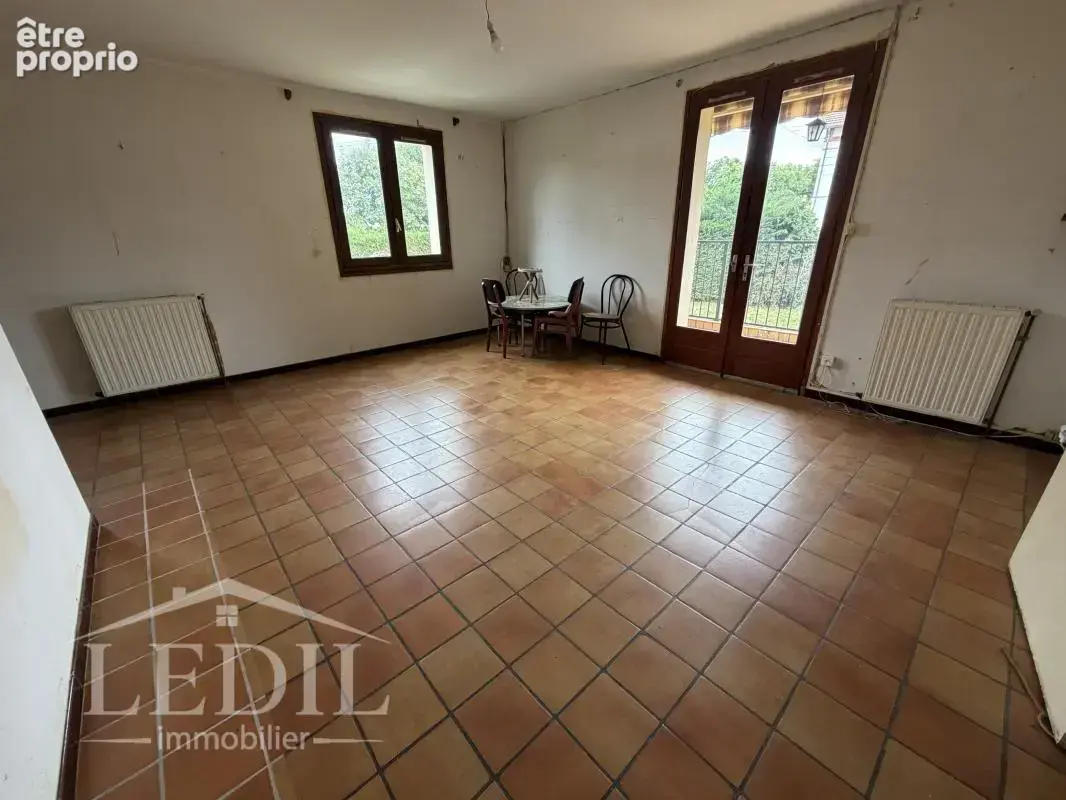 Maison de ville avec sous sol et grand jardin - photo 6