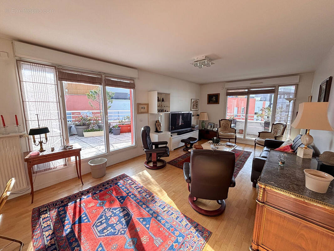 Appartement à MASSY