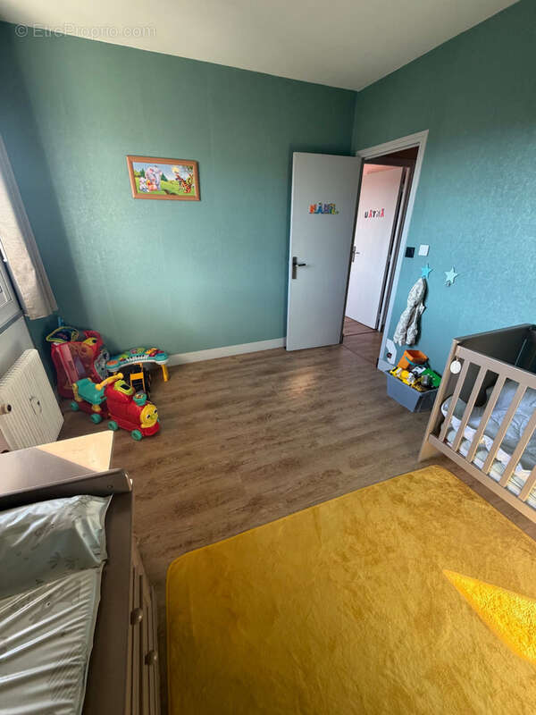 Appartement à AMBERIEU-EN-BUGEY