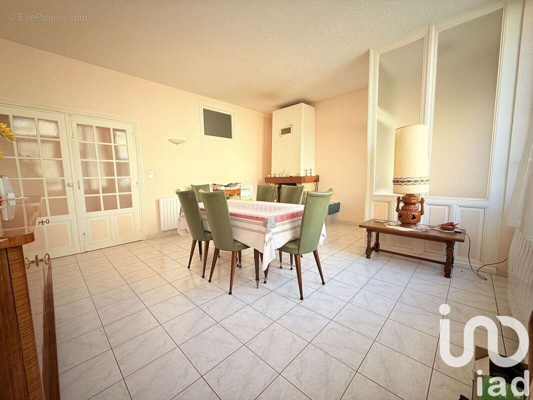 Photo 3 - Maison à ISSY-L&#039;EVEQUE